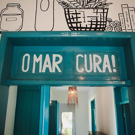 4 Quartos Ao Lado Da Praia Do Patacho Villa Pôrto de Pedras Eksteriør billede