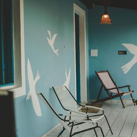 4 Quartos Ao Lado Da Praia Do Patacho Villa Pôrto de Pedras Eksteriør billede