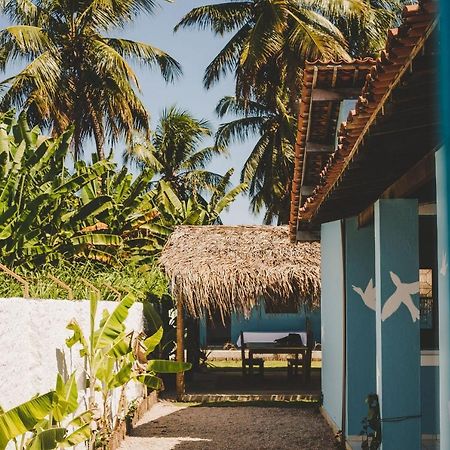 4 Quartos Ao Lado Da Praia Do Patacho Villa Pôrto de Pedras Eksteriør billede