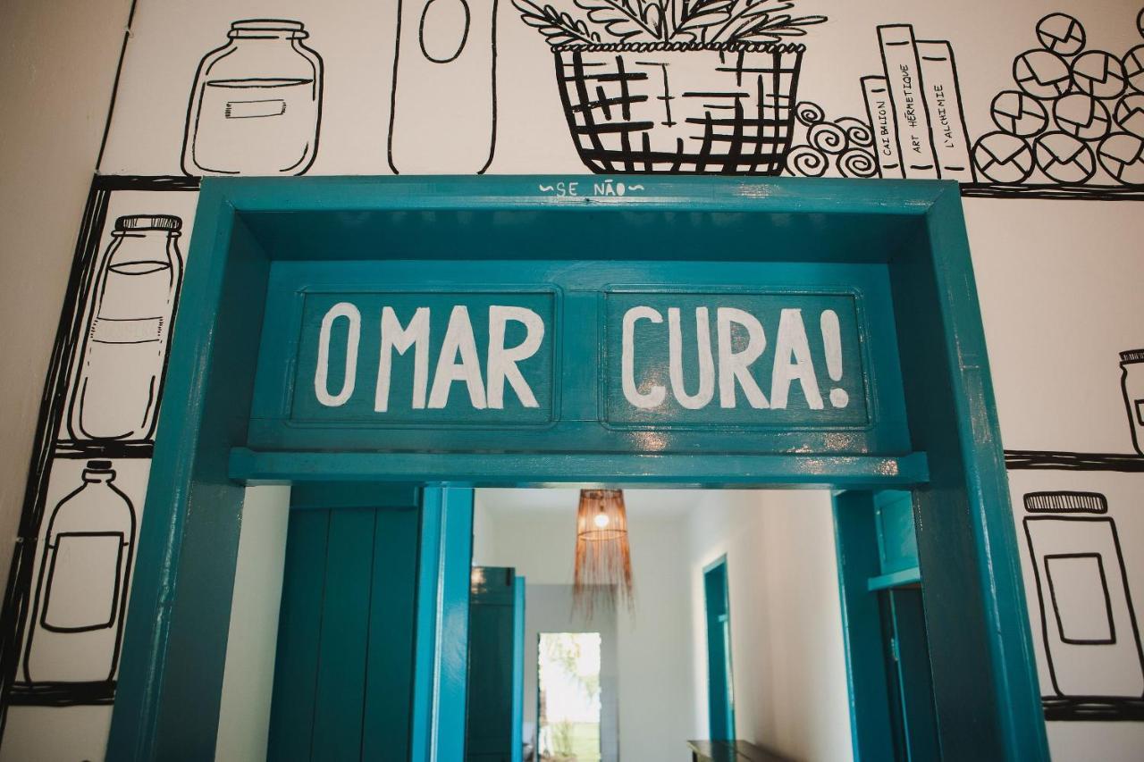 4 Quartos Ao Lado Da Praia Do Patacho Villa Pôrto de Pedras Eksteriør billede