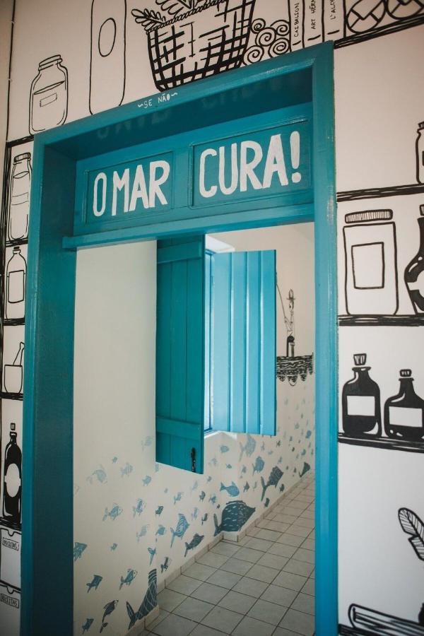 4 Quartos Ao Lado Da Praia Do Patacho Villa Pôrto de Pedras Eksteriør billede