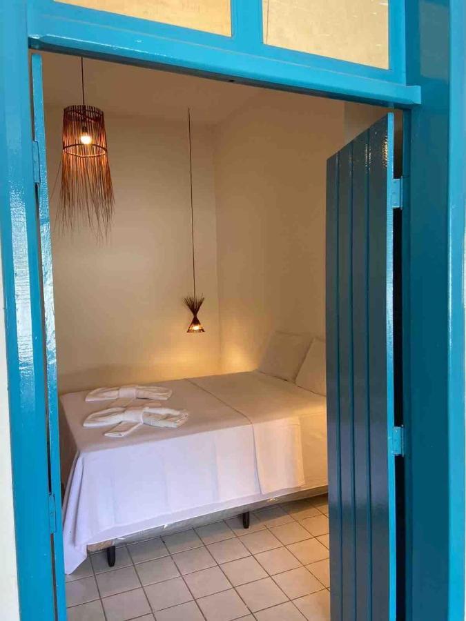 4 Quartos Ao Lado Da Praia Do Patacho Villa Pôrto de Pedras Eksteriør billede