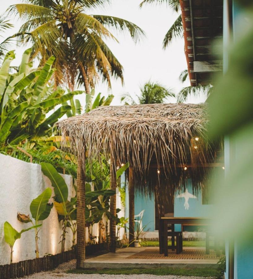 4 Quartos Ao Lado Da Praia Do Patacho Villa Pôrto de Pedras Eksteriør billede