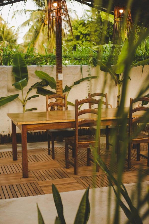 4 Quartos Ao Lado Da Praia Do Patacho Villa Pôrto de Pedras Eksteriør billede