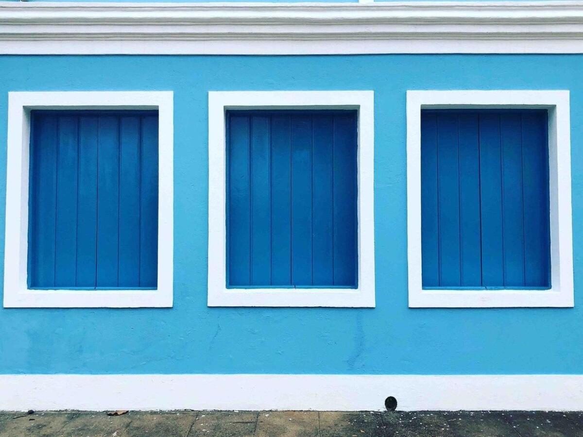 4 Quartos Ao Lado Da Praia Do Patacho Villa Pôrto de Pedras Eksteriør billede