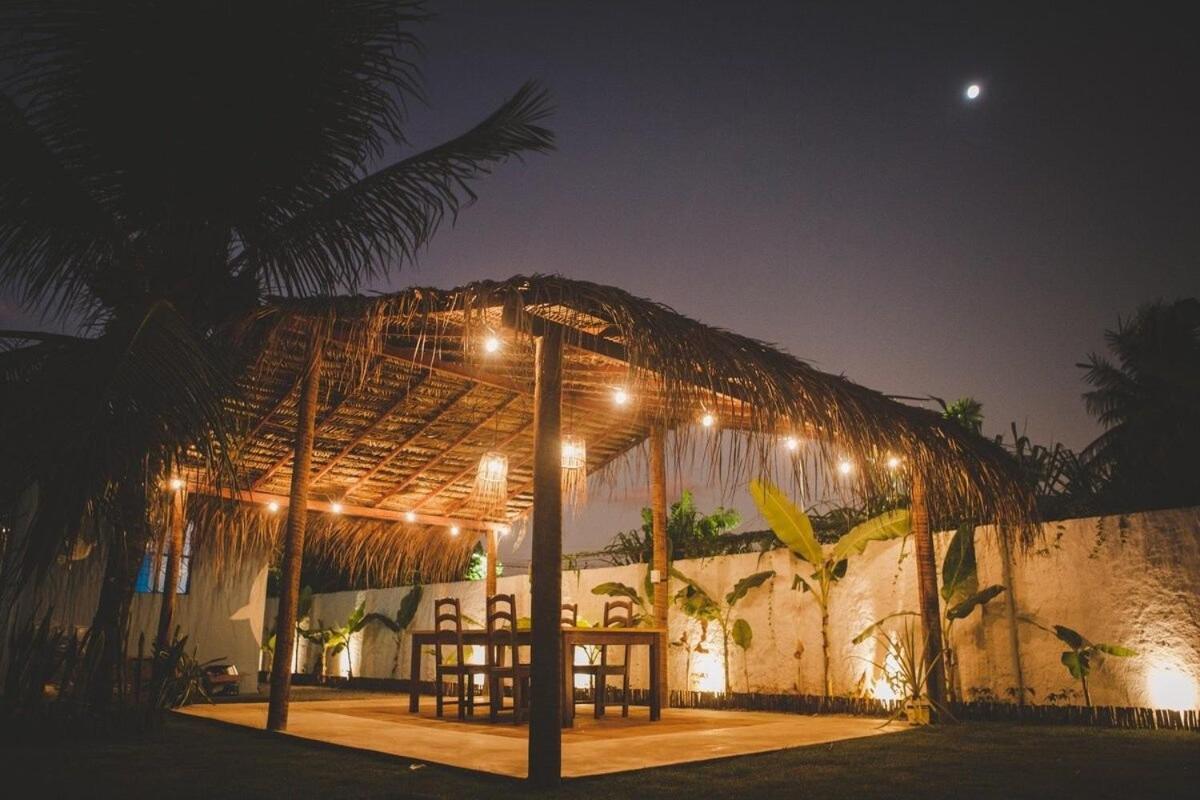 4 Quartos Ao Lado Da Praia Do Patacho Villa Pôrto de Pedras Eksteriør billede