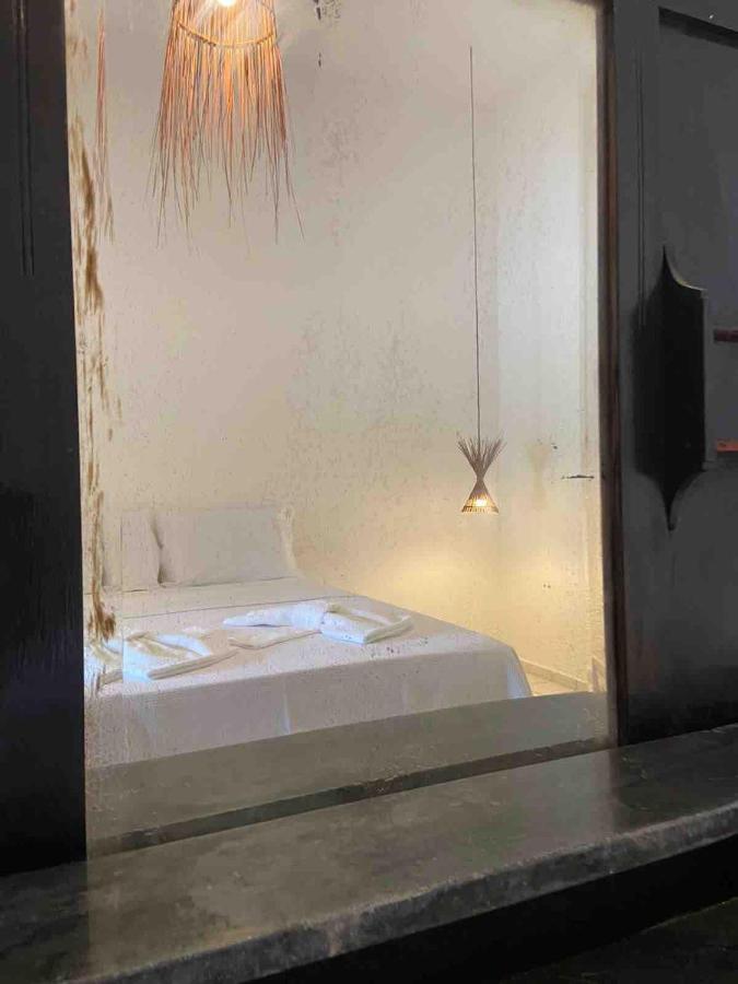 4 Quartos Ao Lado Da Praia Do Patacho Villa Pôrto de Pedras Eksteriør billede