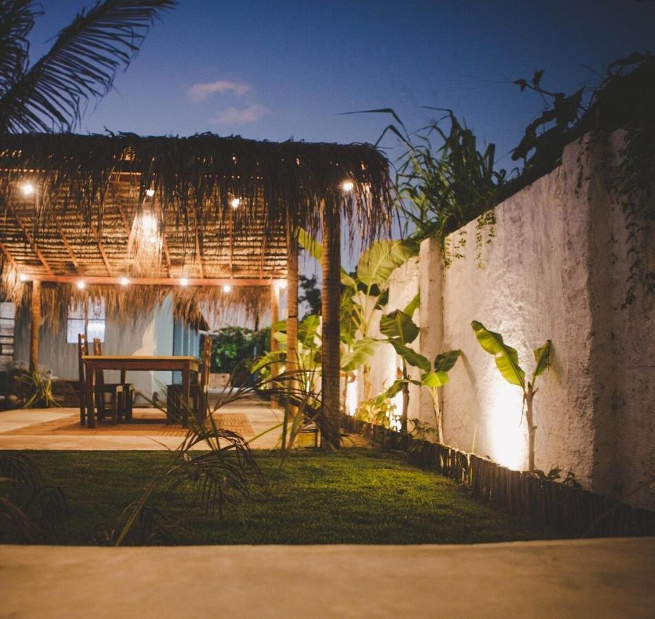 4 Quartos Ao Lado Da Praia Do Patacho Villa Pôrto de Pedras Eksteriør billede